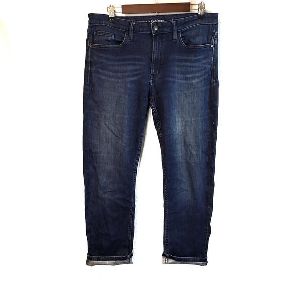 Calvin Klein Denim - Calvin Klein slim boyfriend jeans